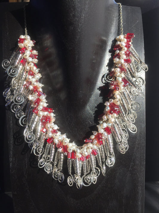Stripes Necklace